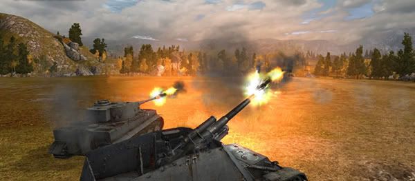 World of Tanks